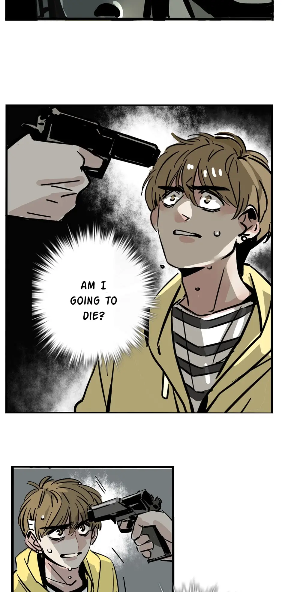 Read Mode II Manga Online