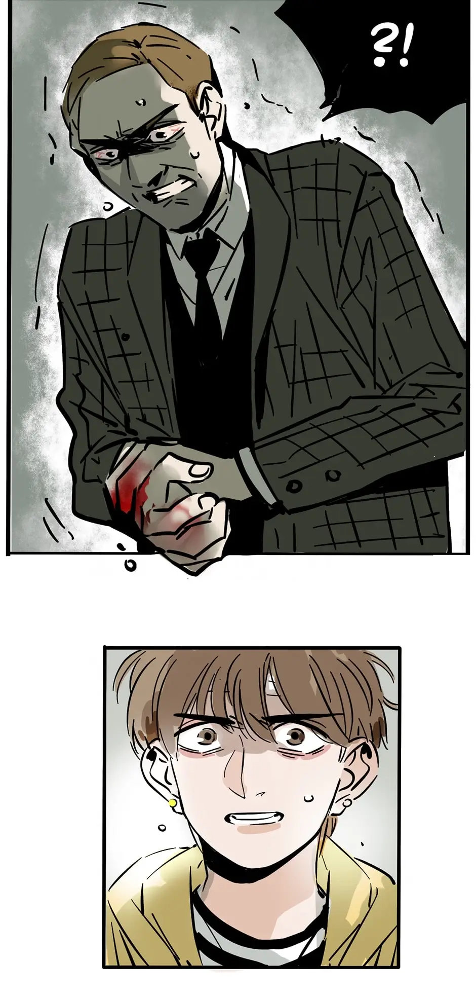 Read Mode II Manga Online