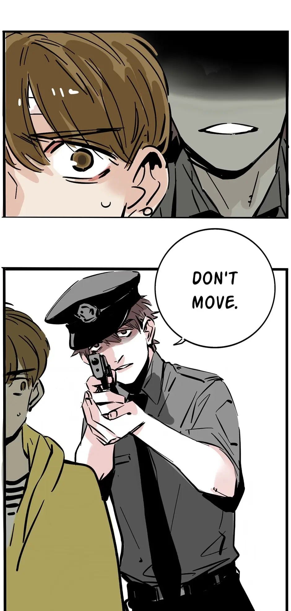 Read Mode II Manga Online