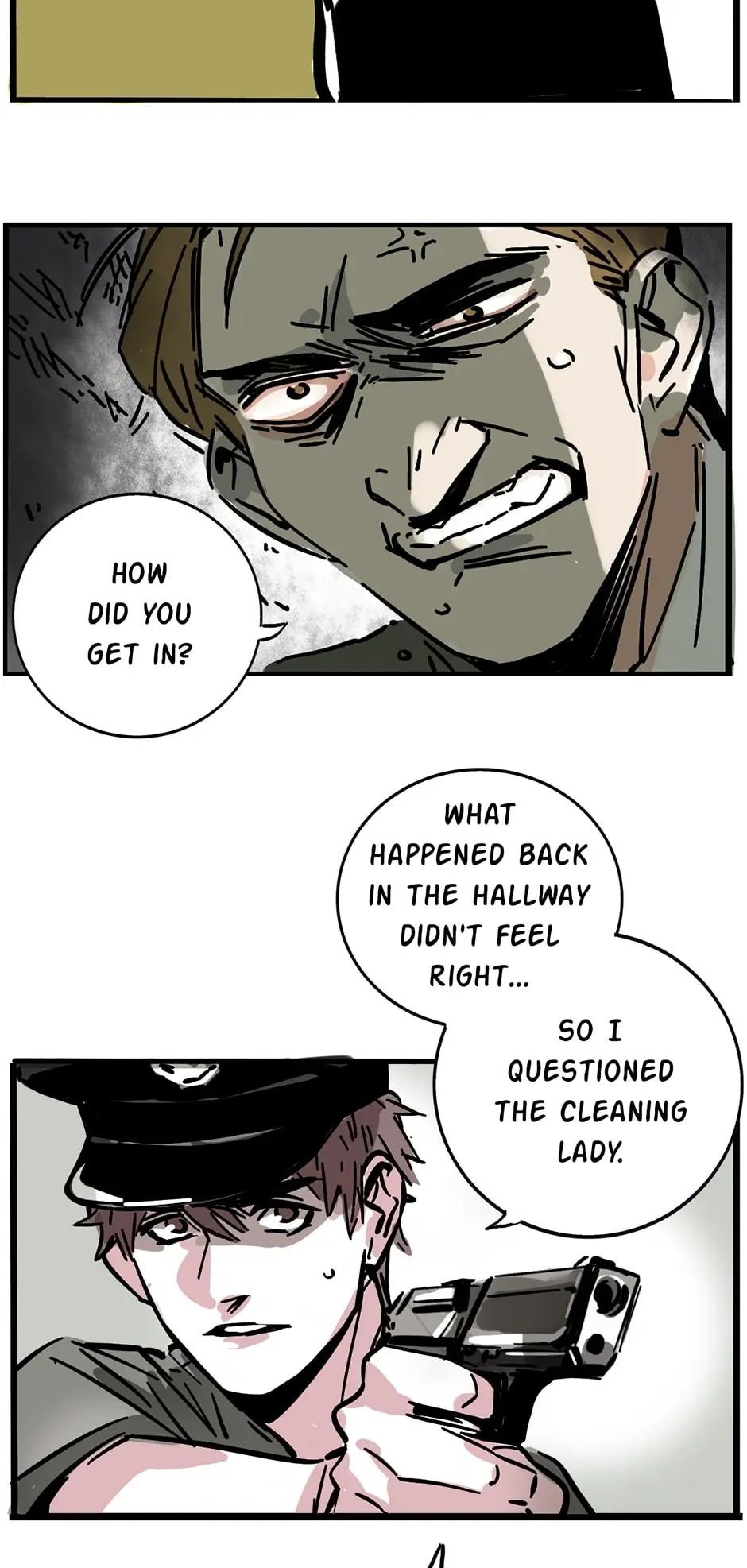 Read Mode II Manga Online