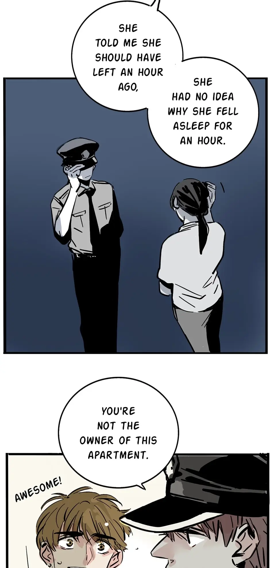 Read Mode II Manga Online