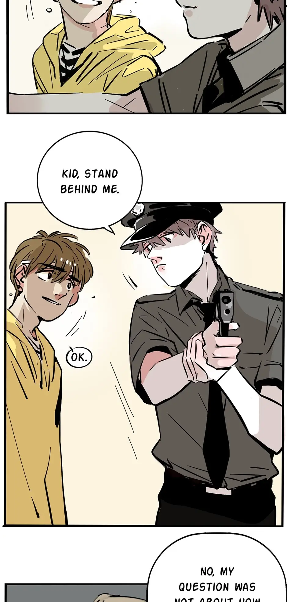 Read Mode II Manga Online