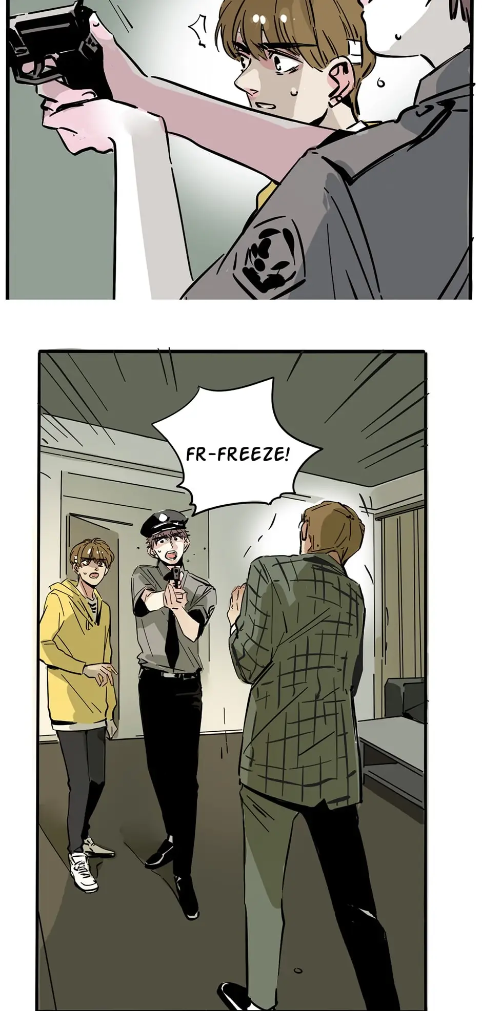 Read Mode II Manga Online