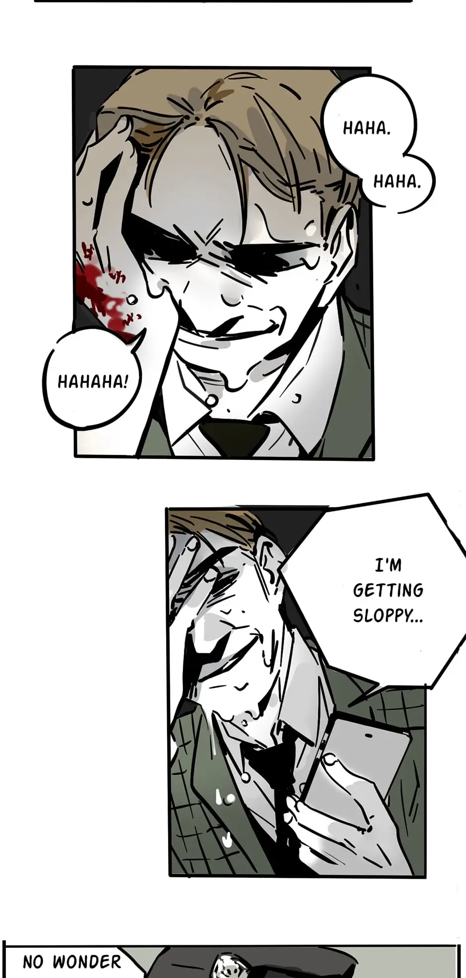 Read Mode II Manga Online