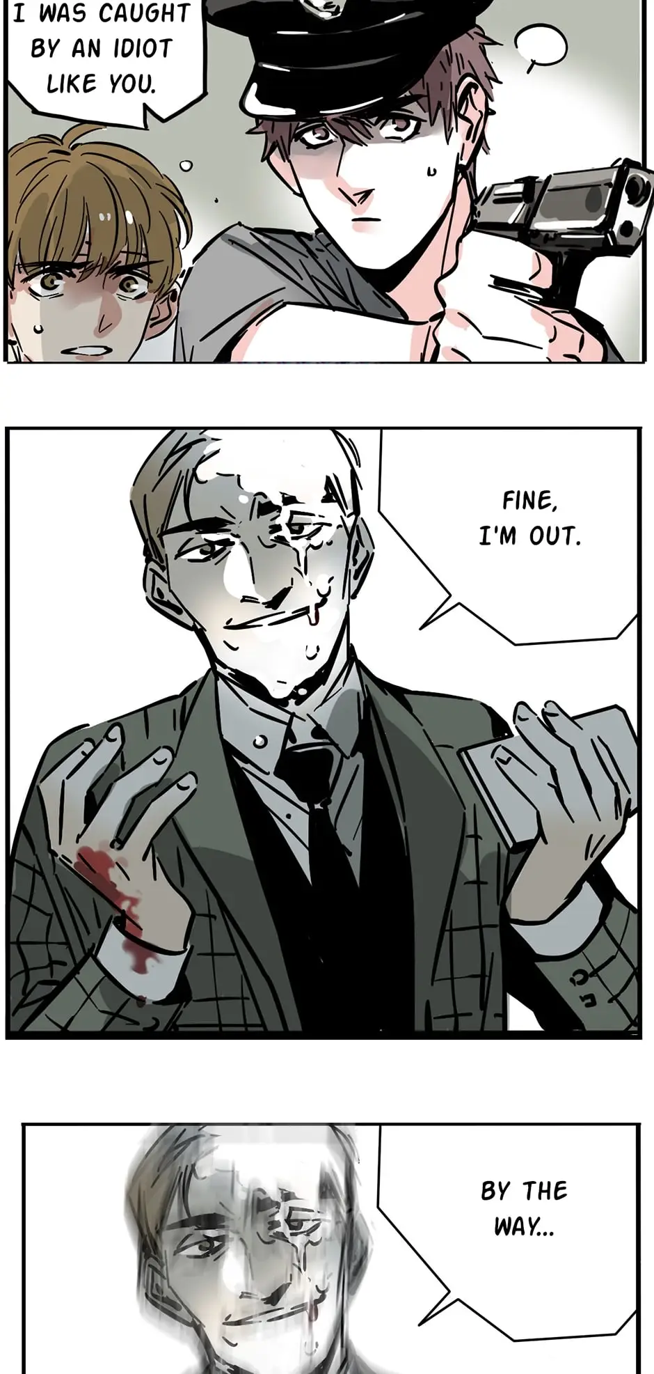 Read Mode II Manga Online