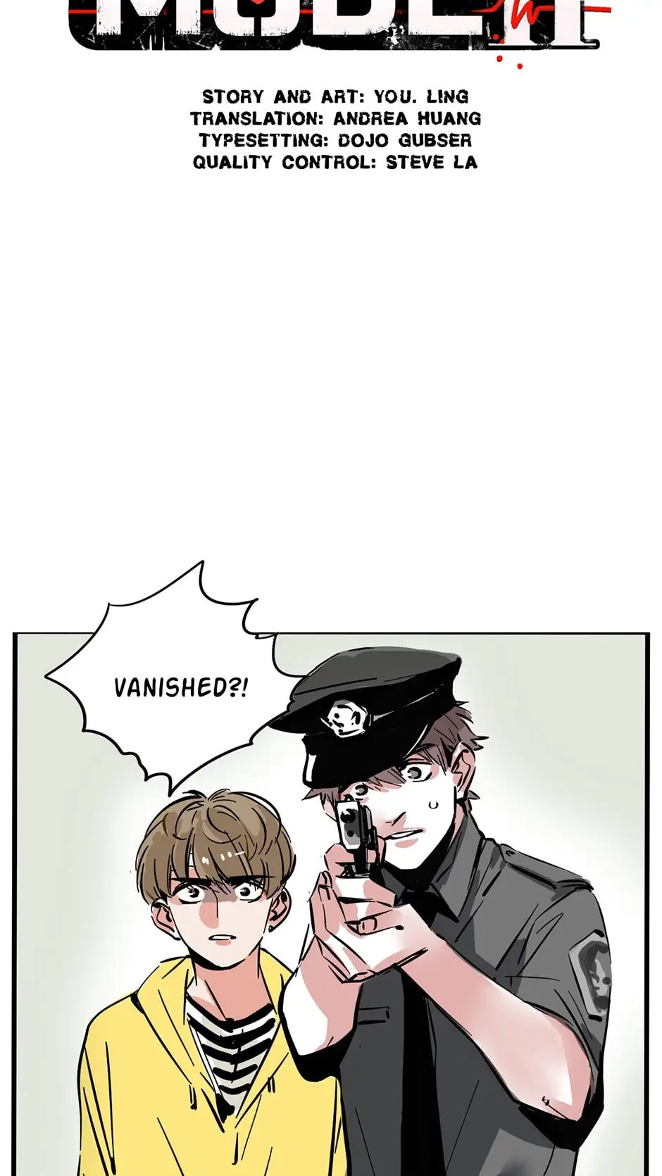 Read Mode II Manga Online