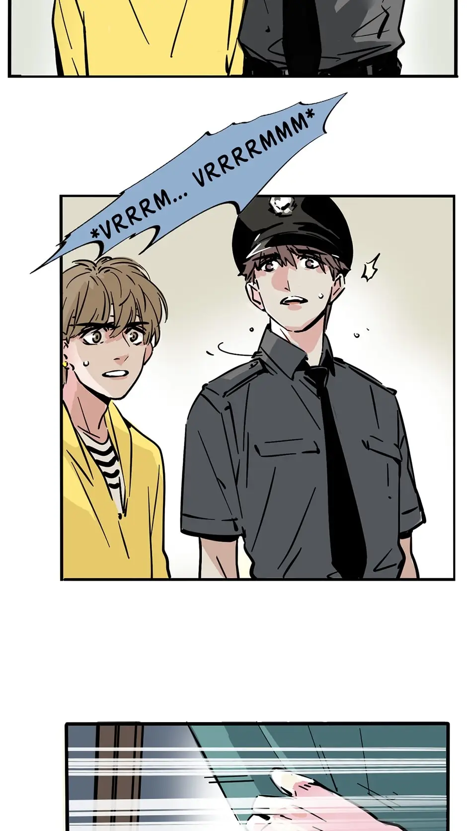 Read Mode II Manga Online