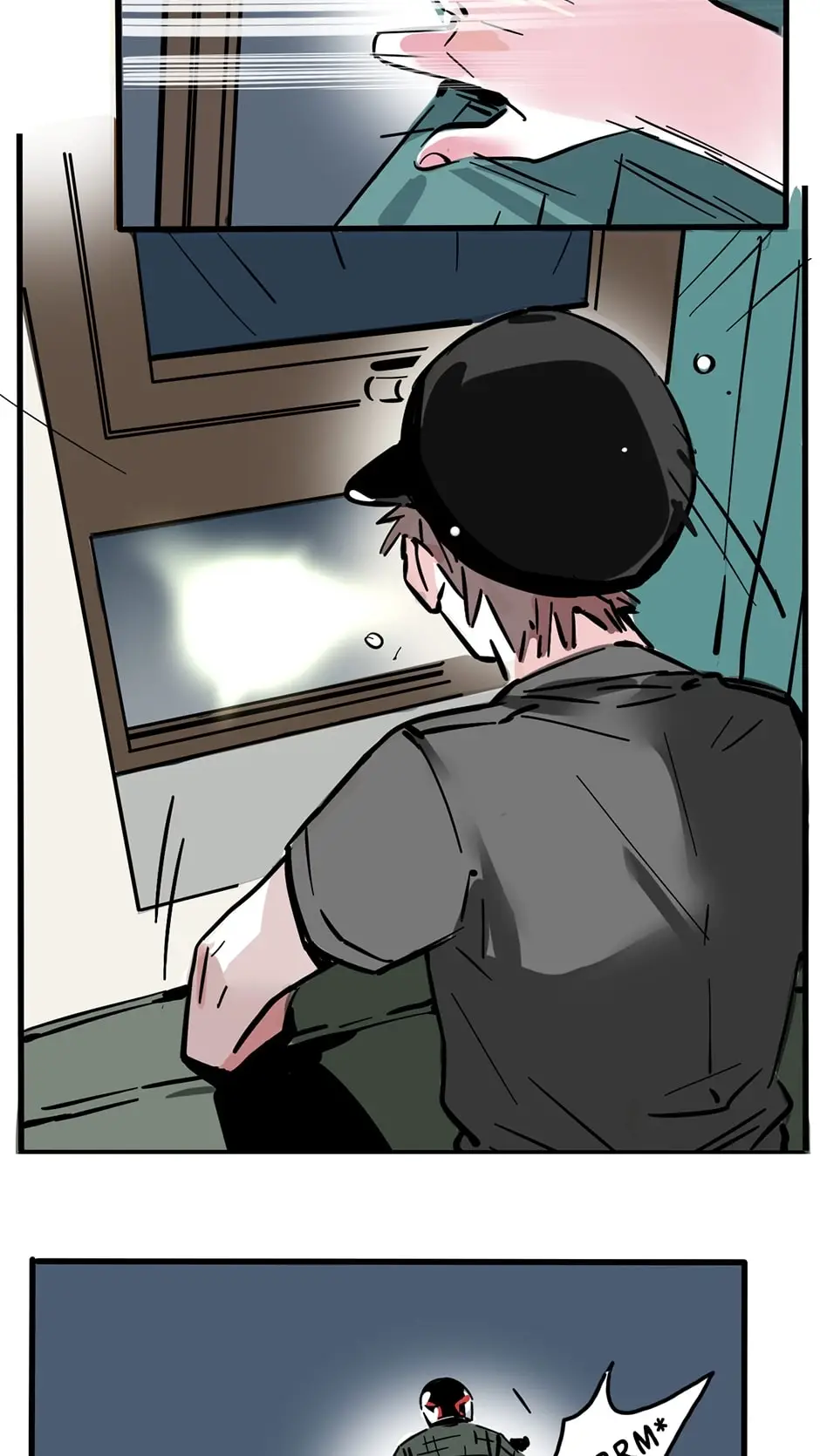 Read Mode II Manga Online