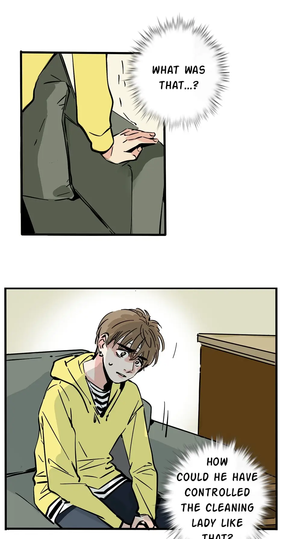 Read Mode II Manga Online