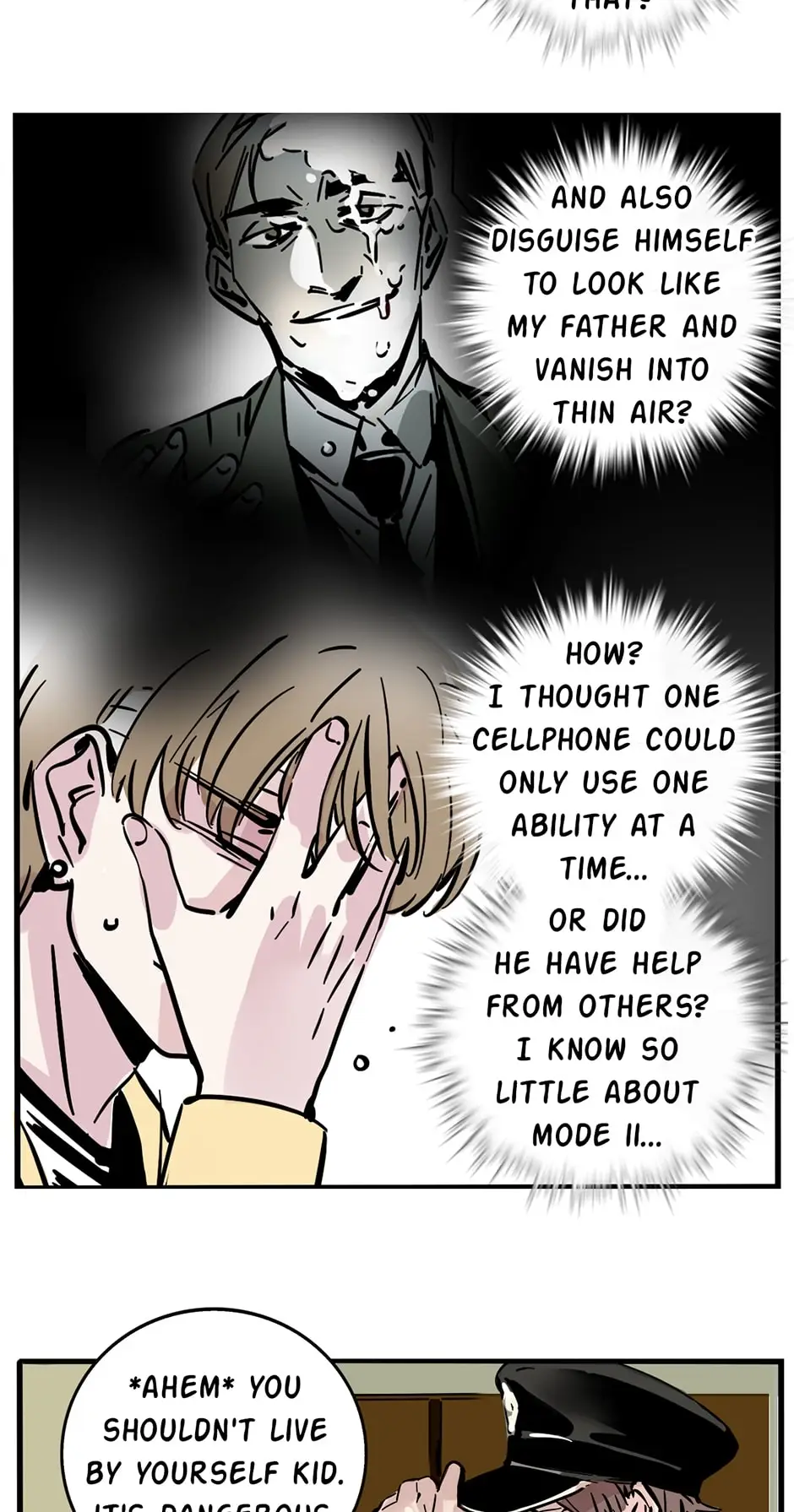 Read Mode II Manga Online