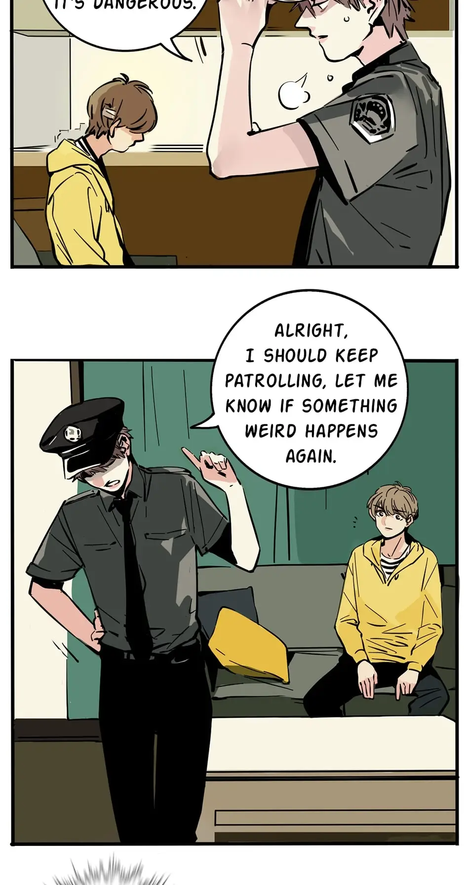 Read Mode II Manga Online