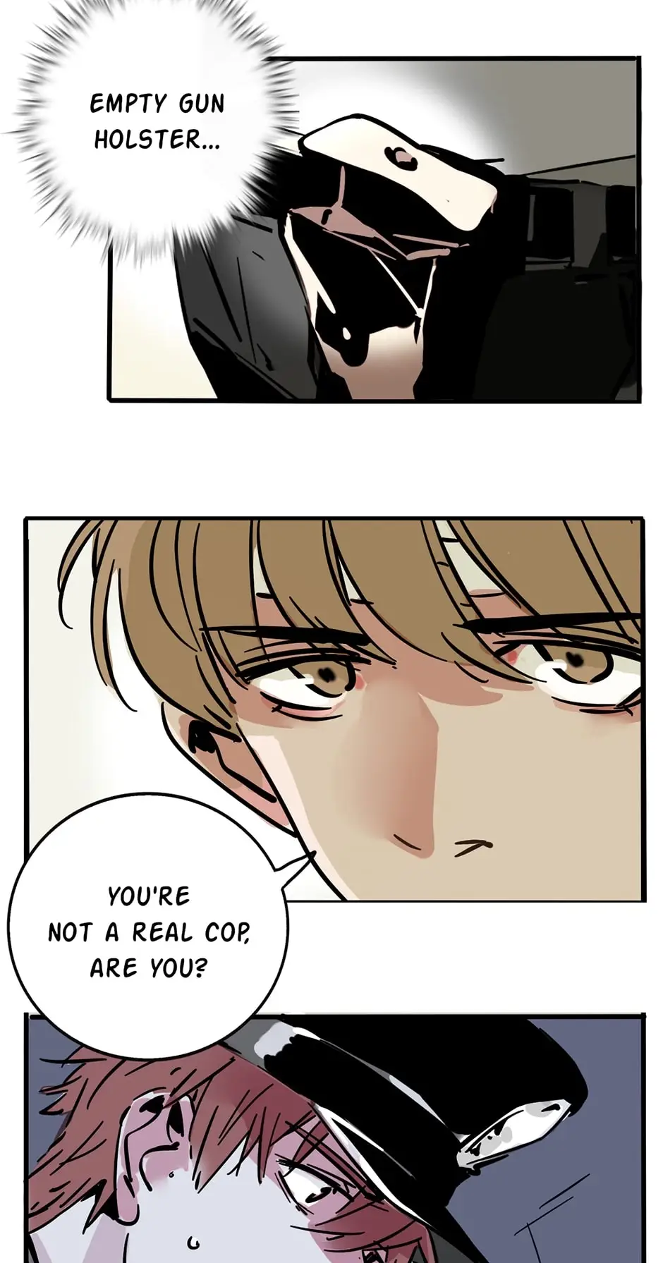 Read Mode II Manga Online