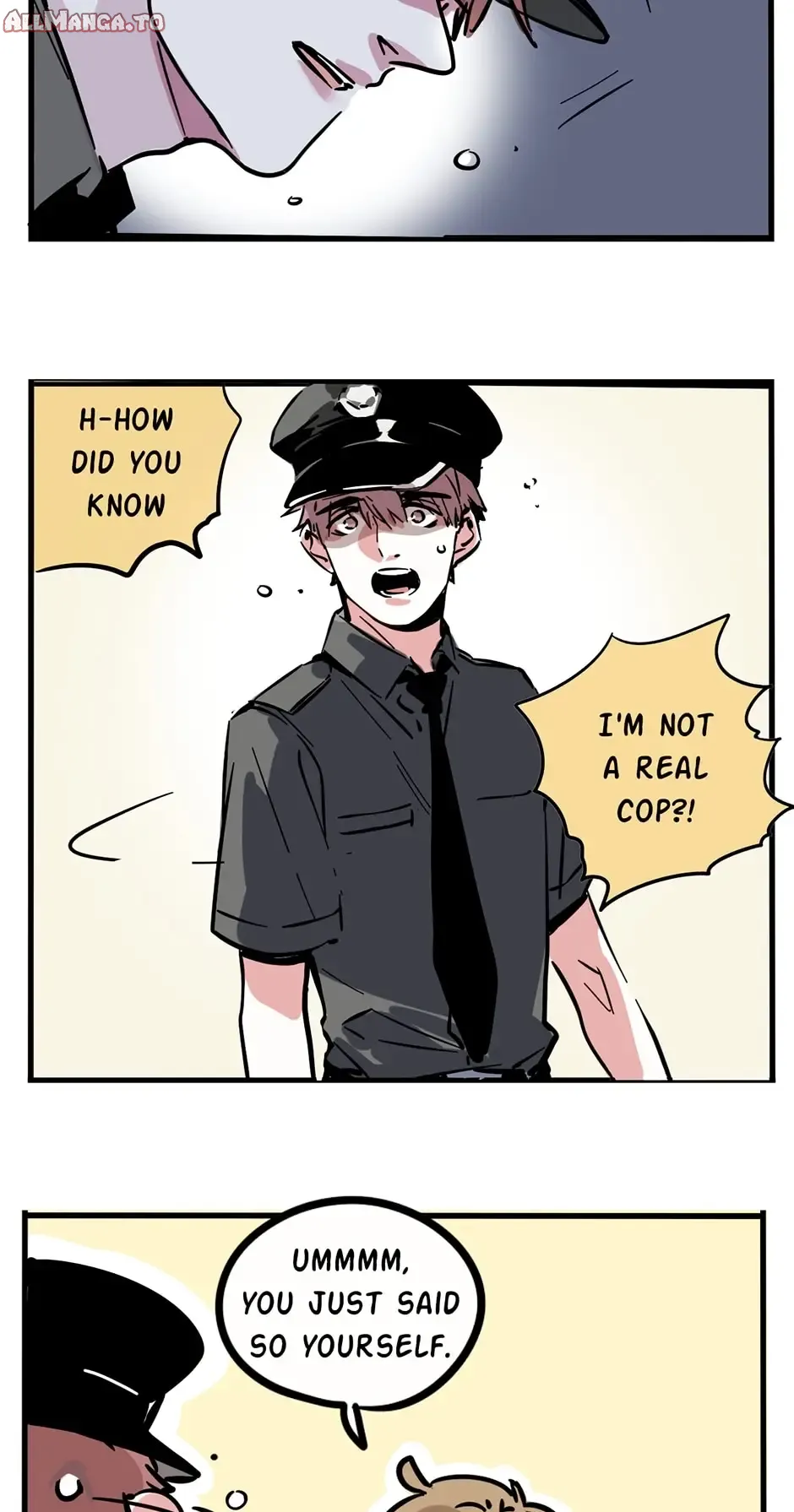 Read Mode II Manga Online