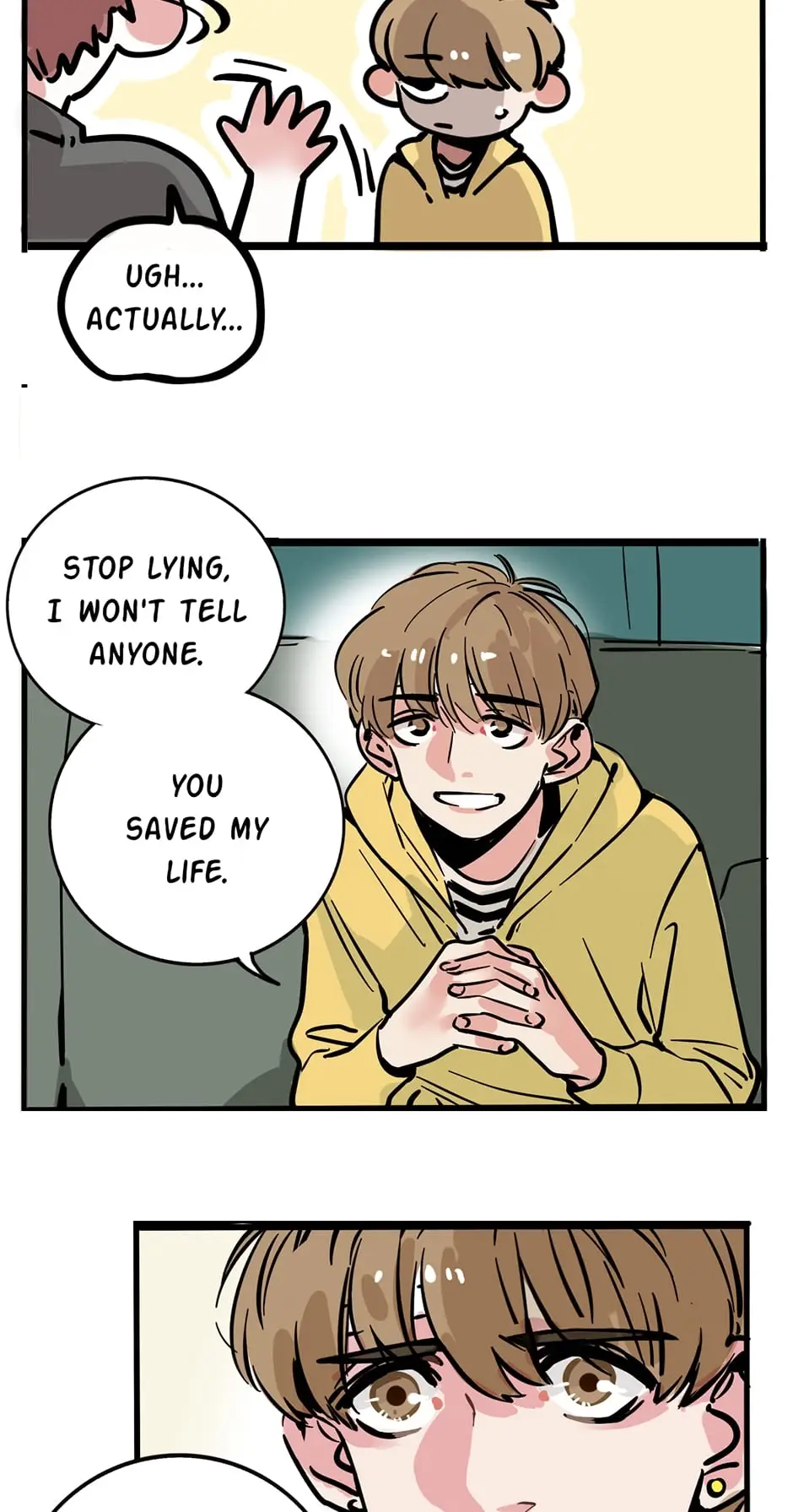 Read Mode II Manga Online