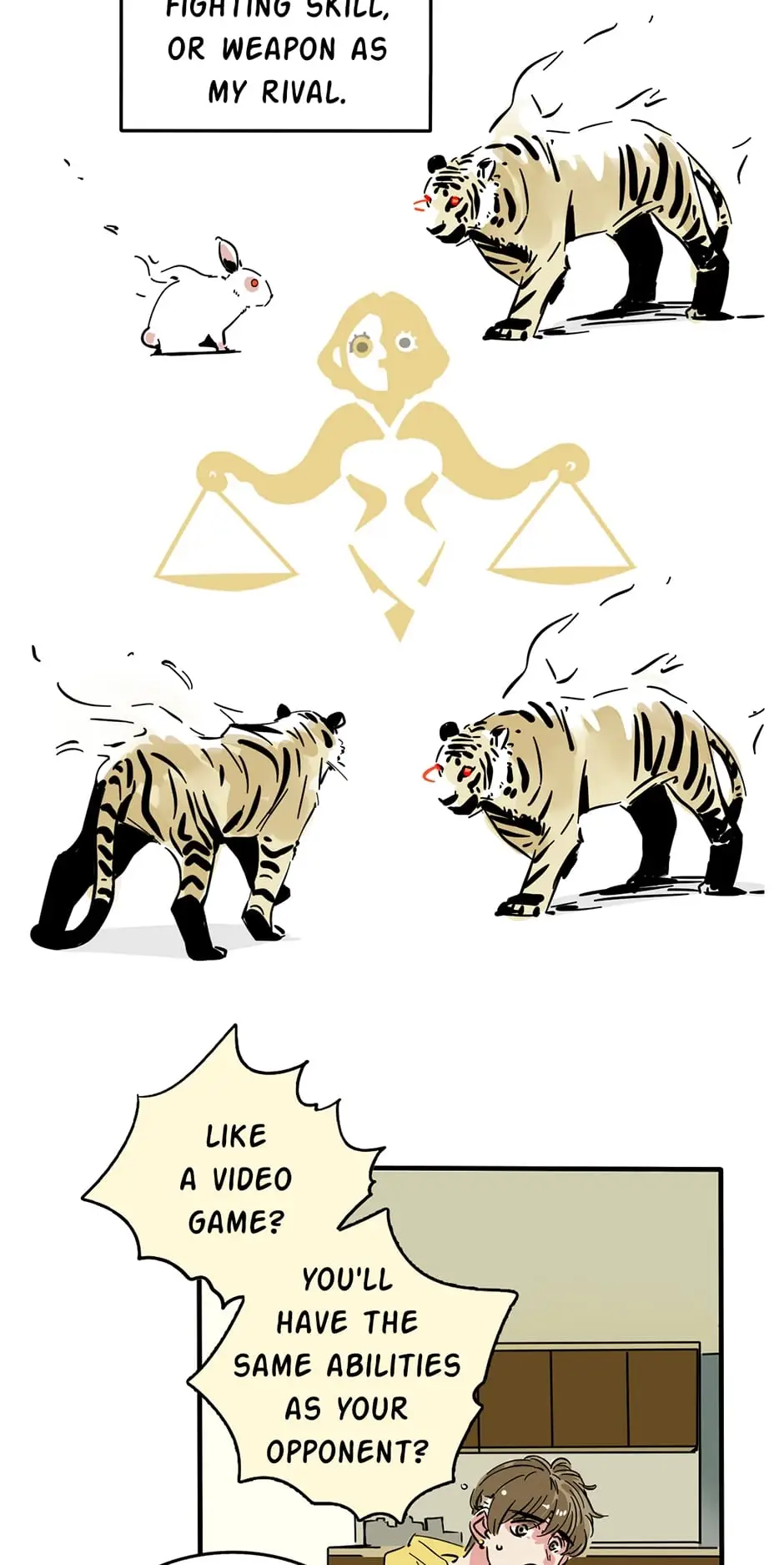 Read Mode II Manga Online