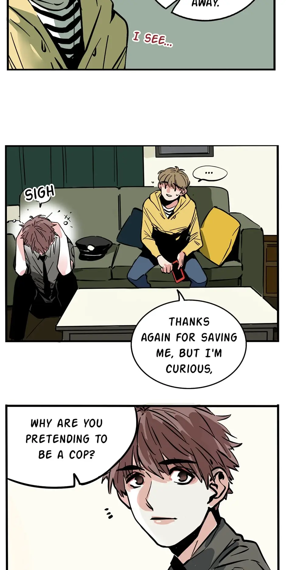 Read Mode II Manga Online