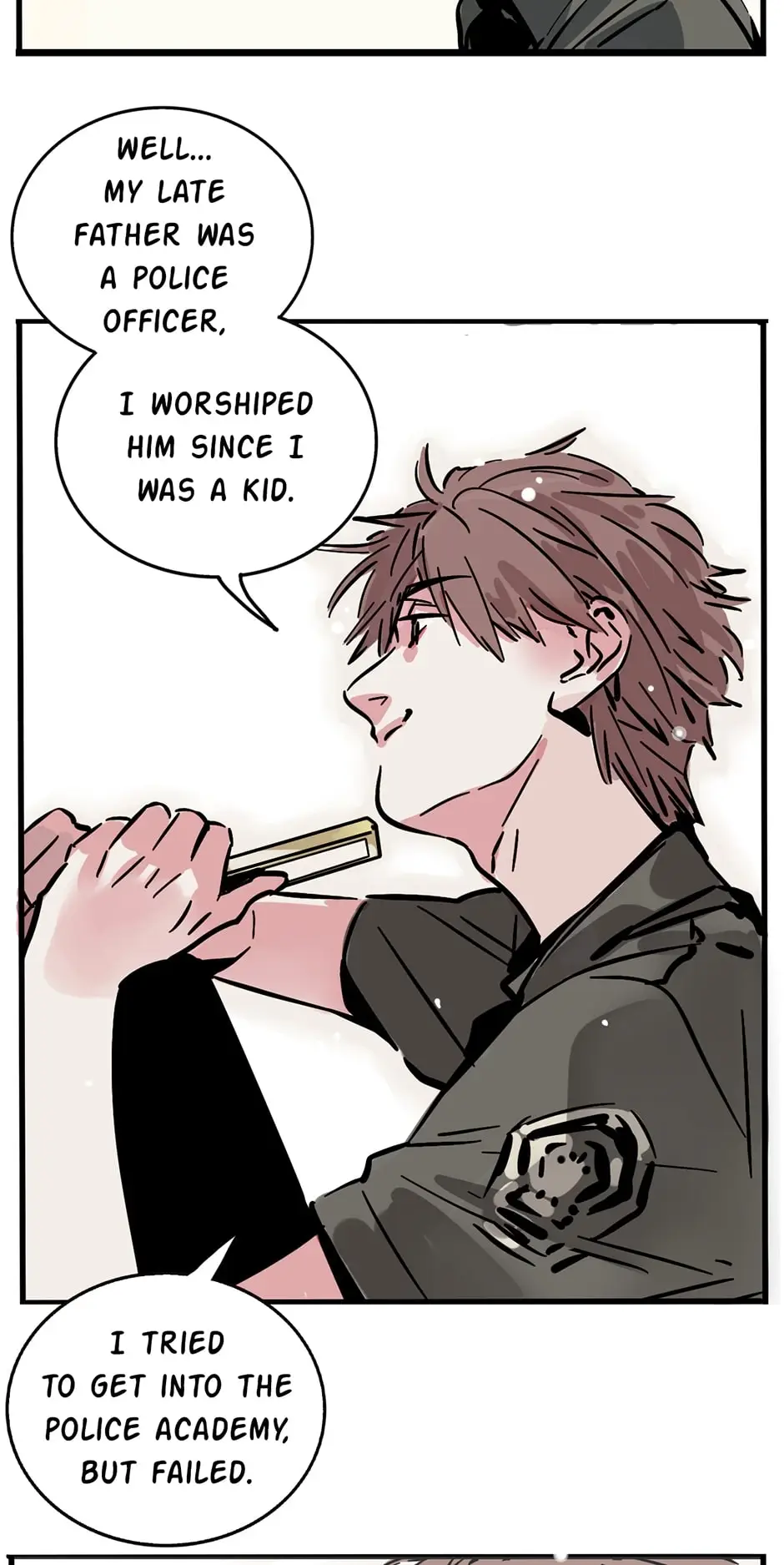 Read Mode II Manga Online