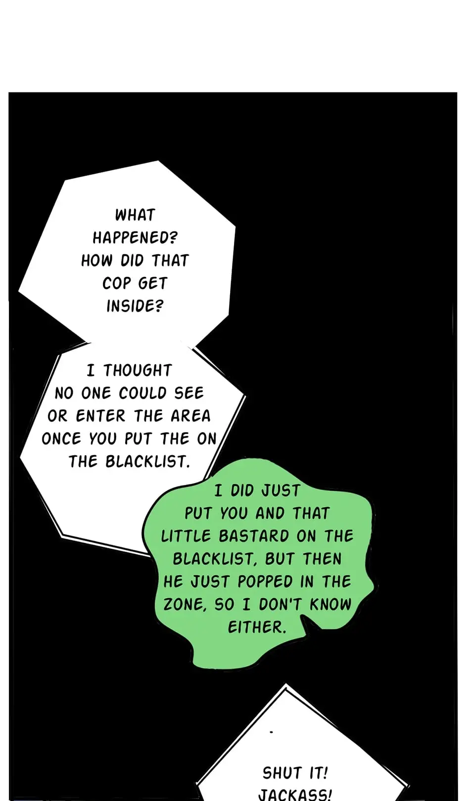 Read Mode II Manga Online