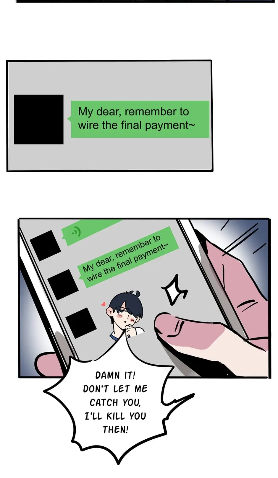 Read Mode II Manga Online