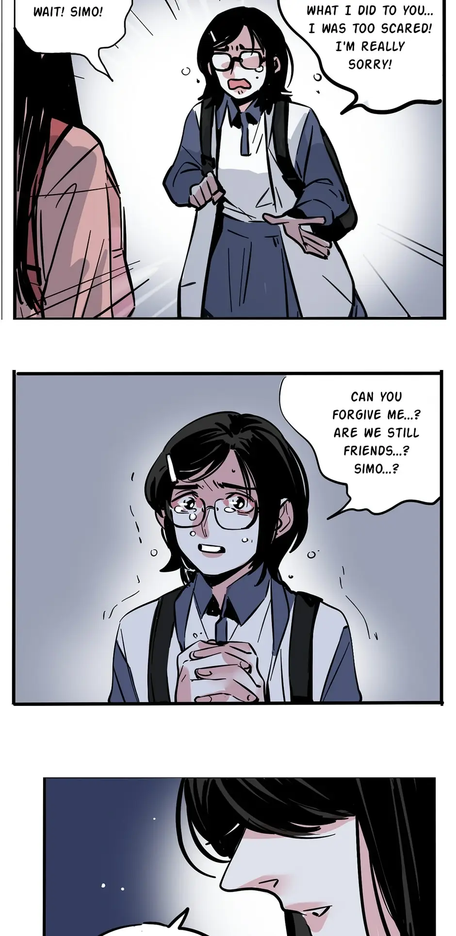 Read Mode II Manga Online