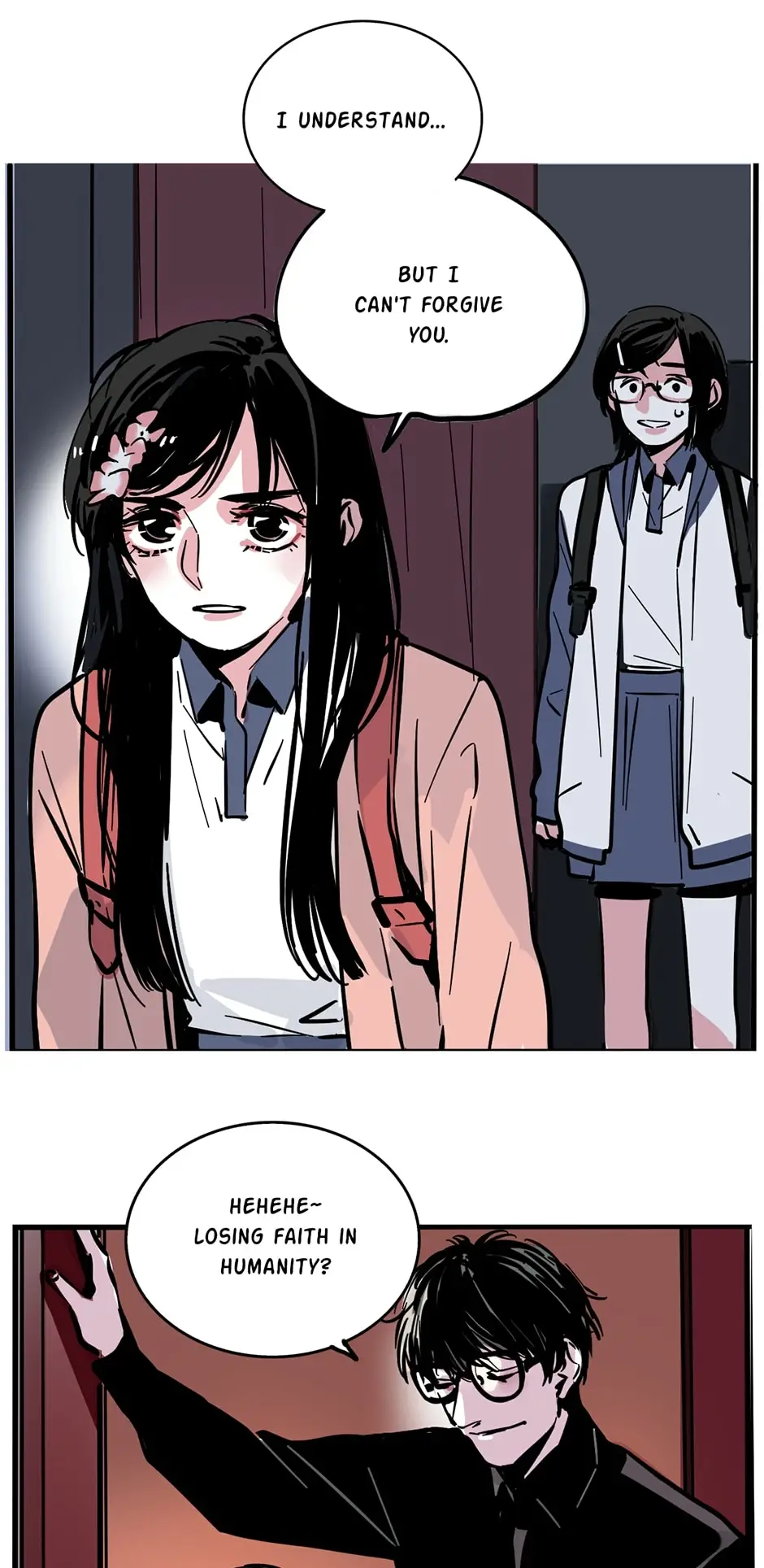 Read Mode II Manga Online