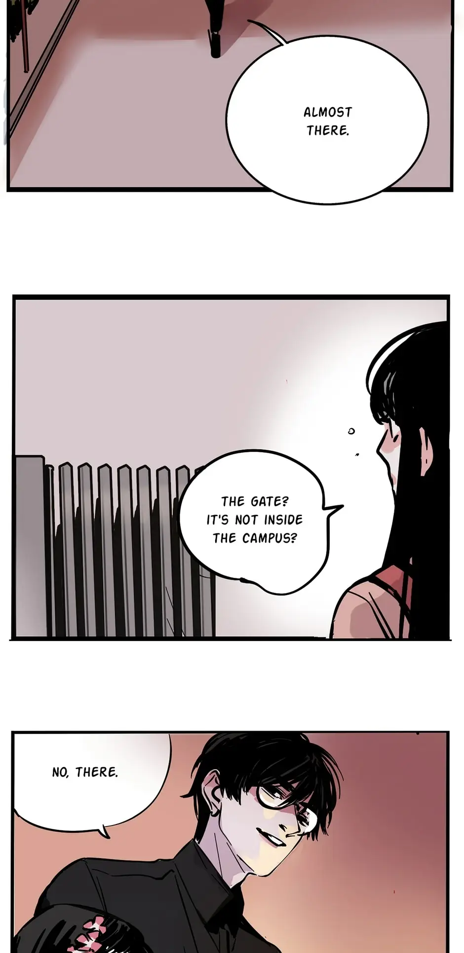 Read Mode II Manga Online