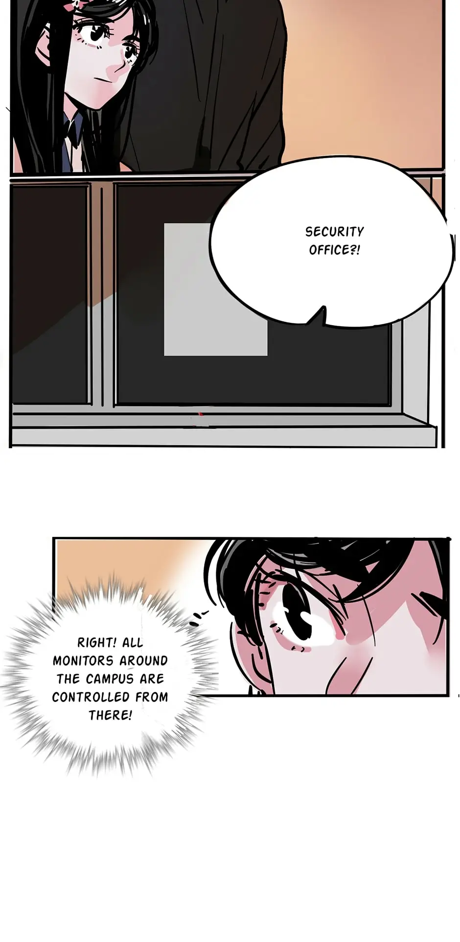 Read Mode II Manga Online