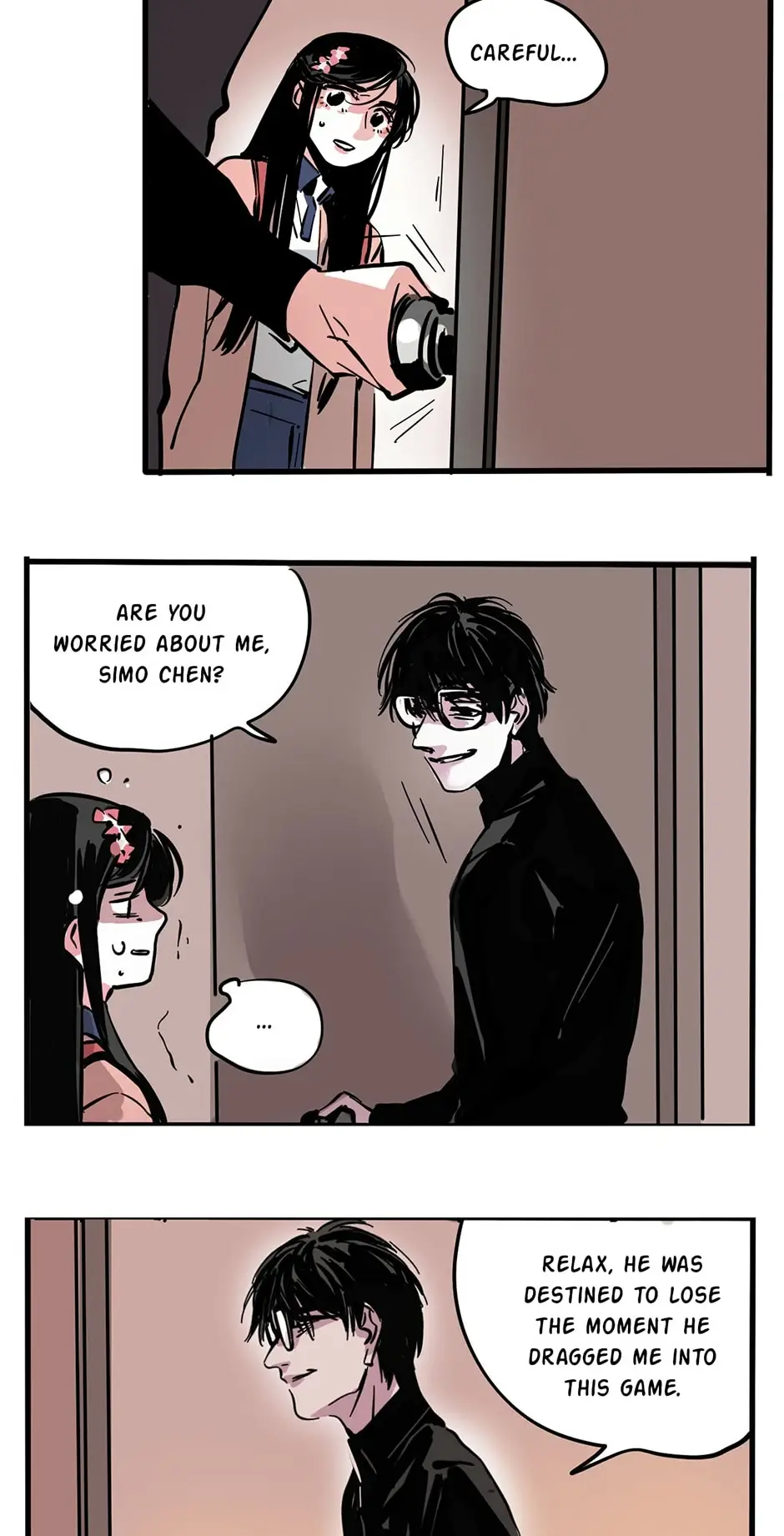 Read Mode II Manga Online