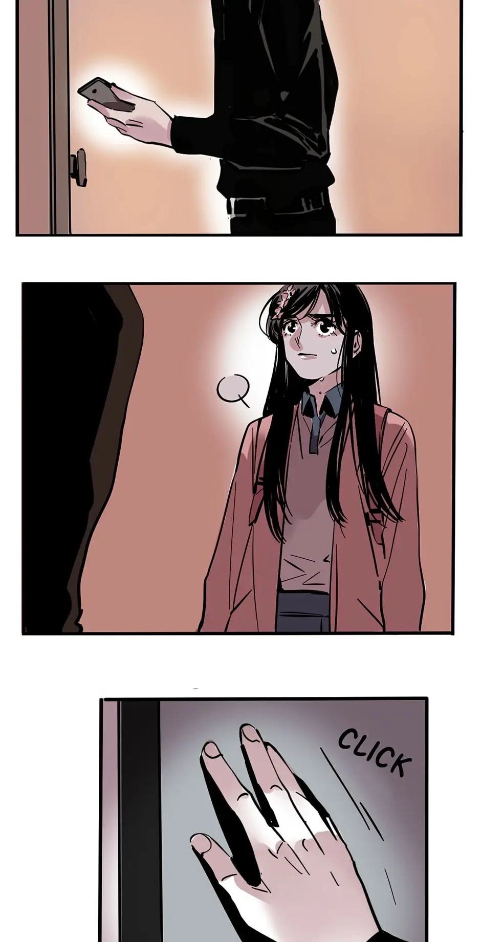 Read Mode II Manga Online