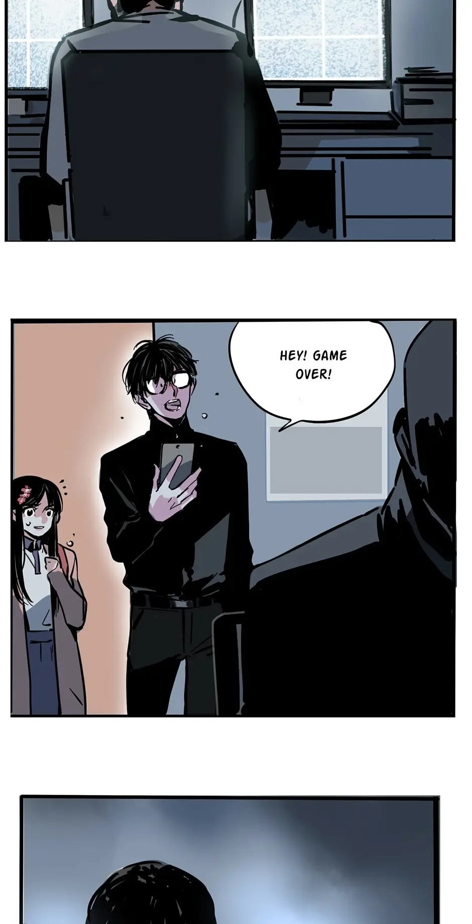 Read Mode II Manga Online