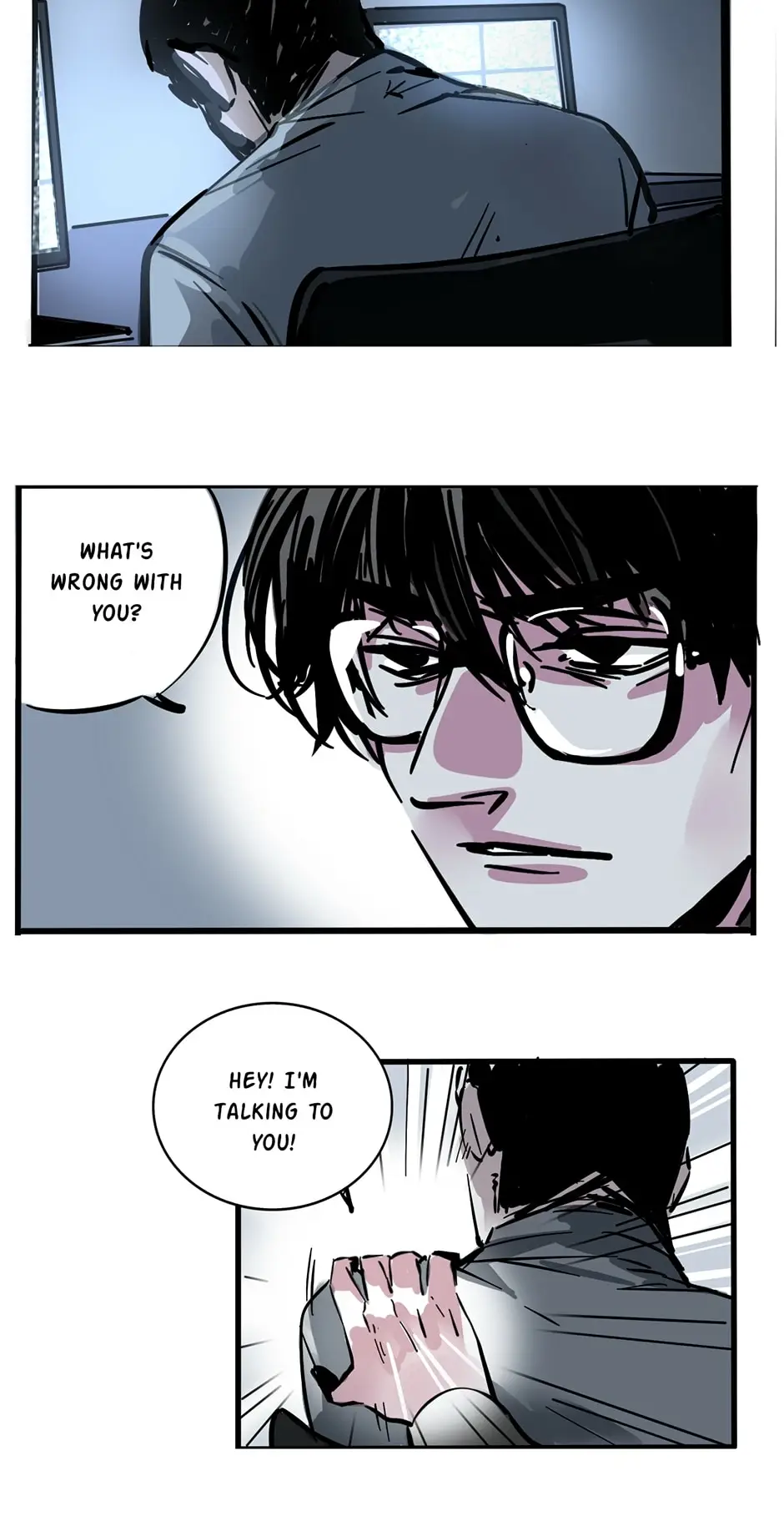 Read Mode II Manga Online