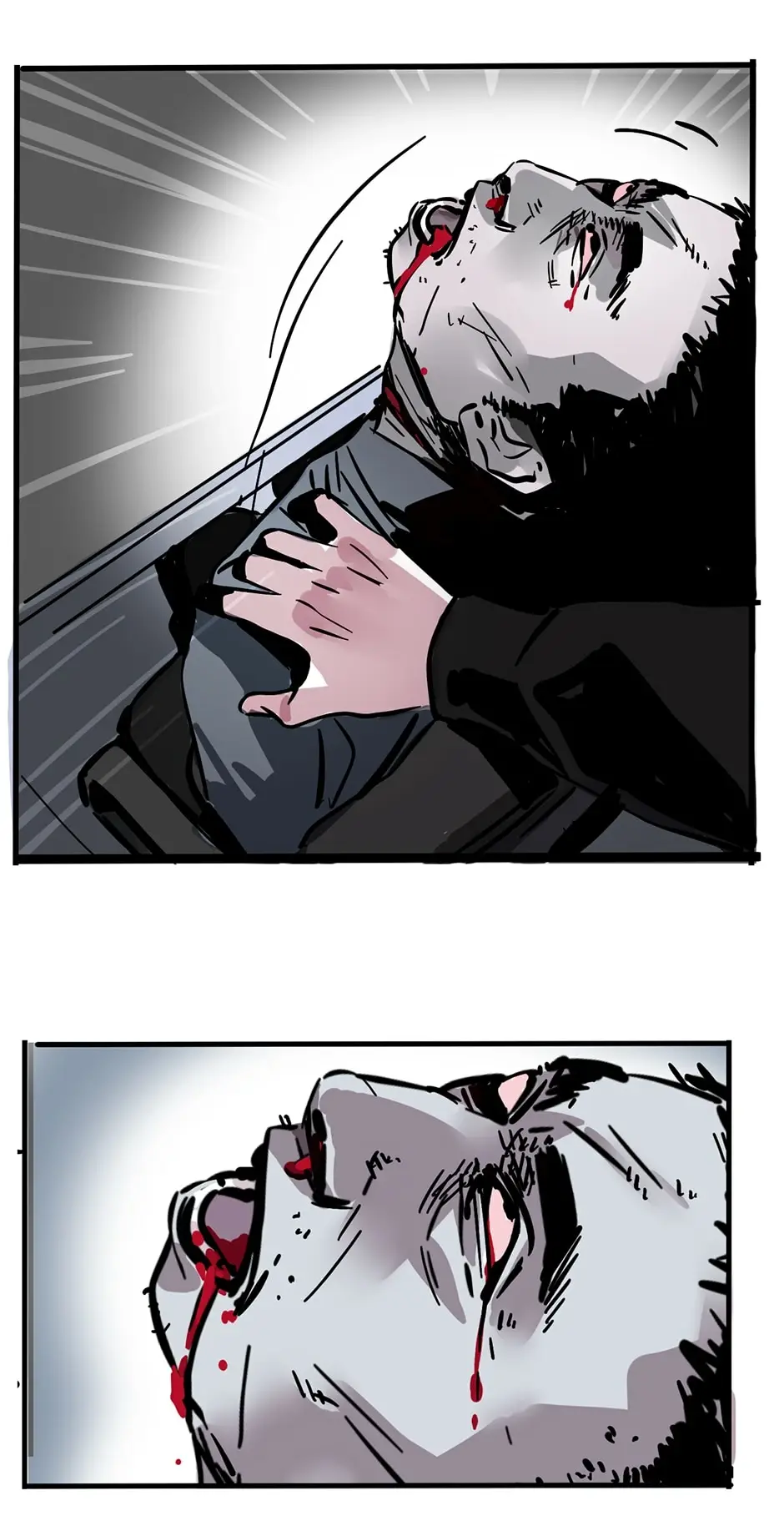 Read Mode II Manga Online