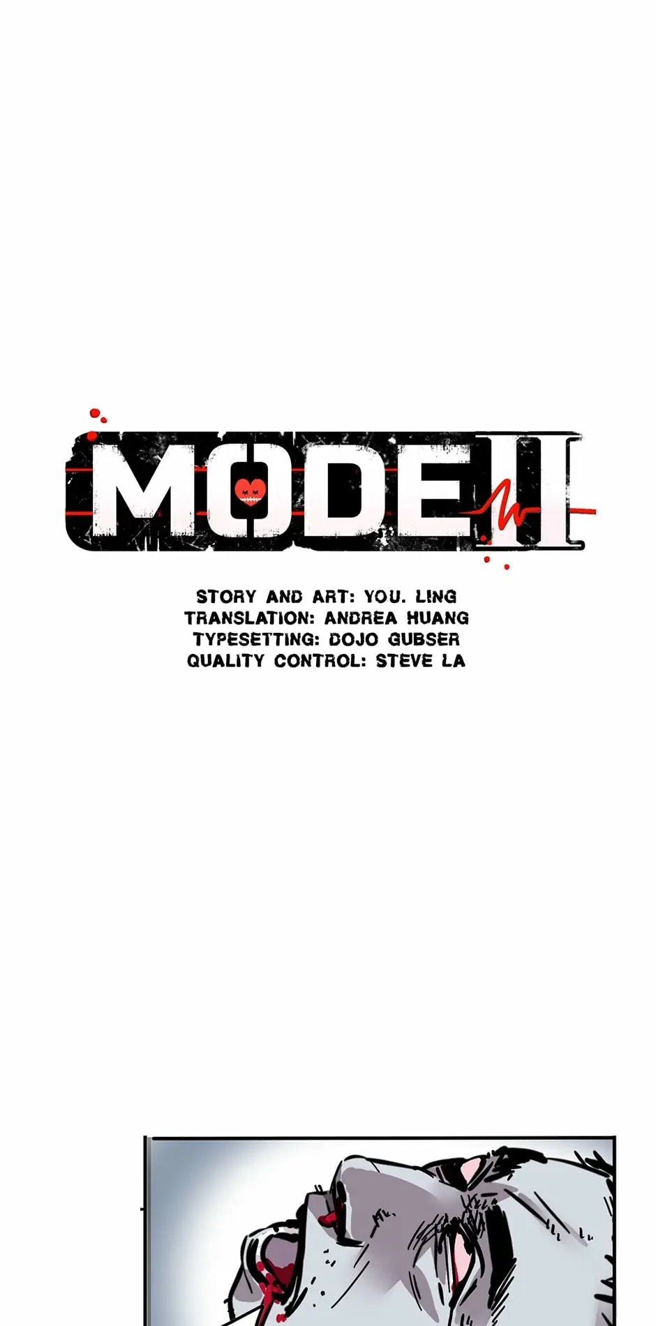 Read Mode II Manga Online