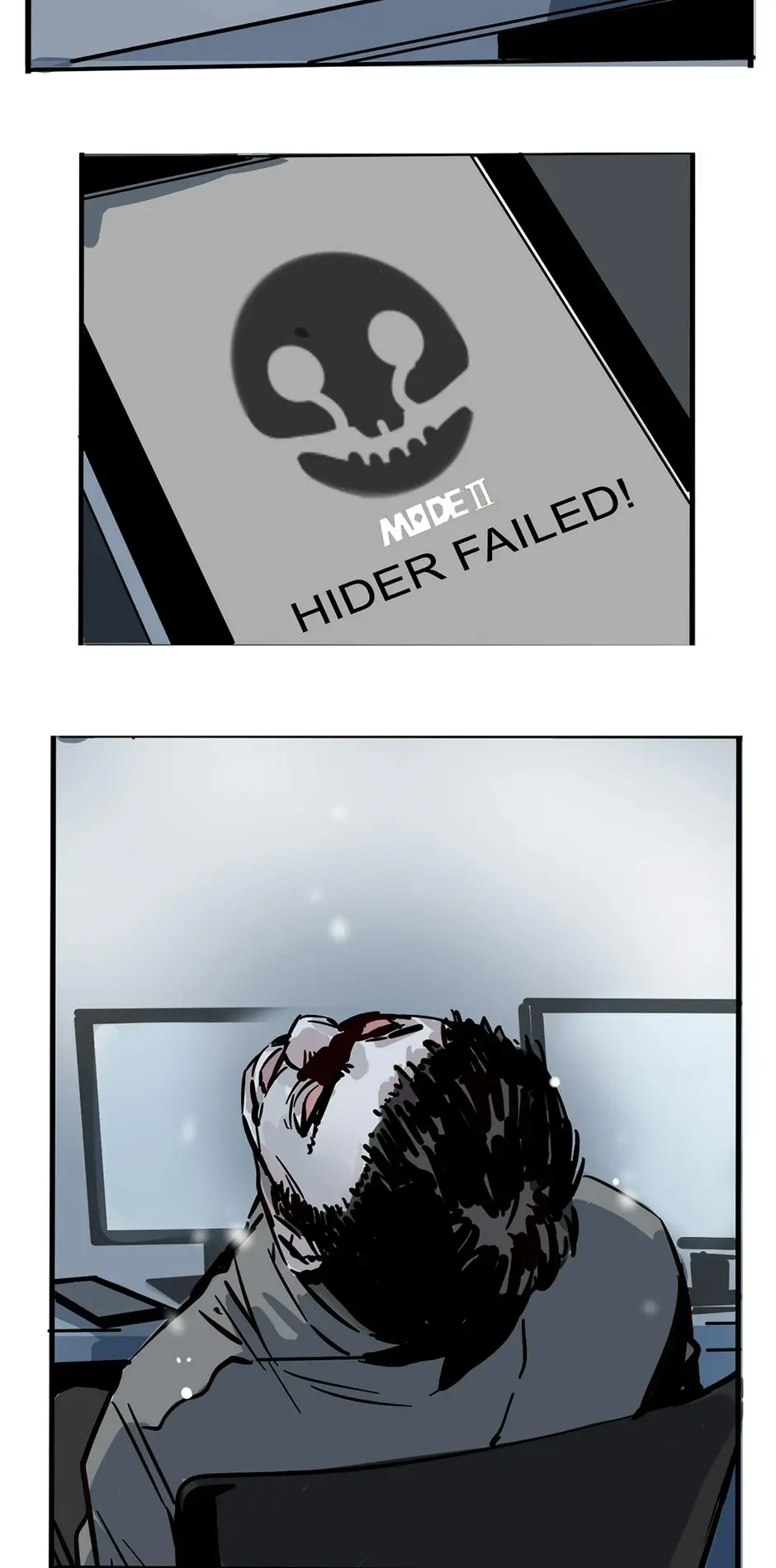 Read Mode II Manga Online