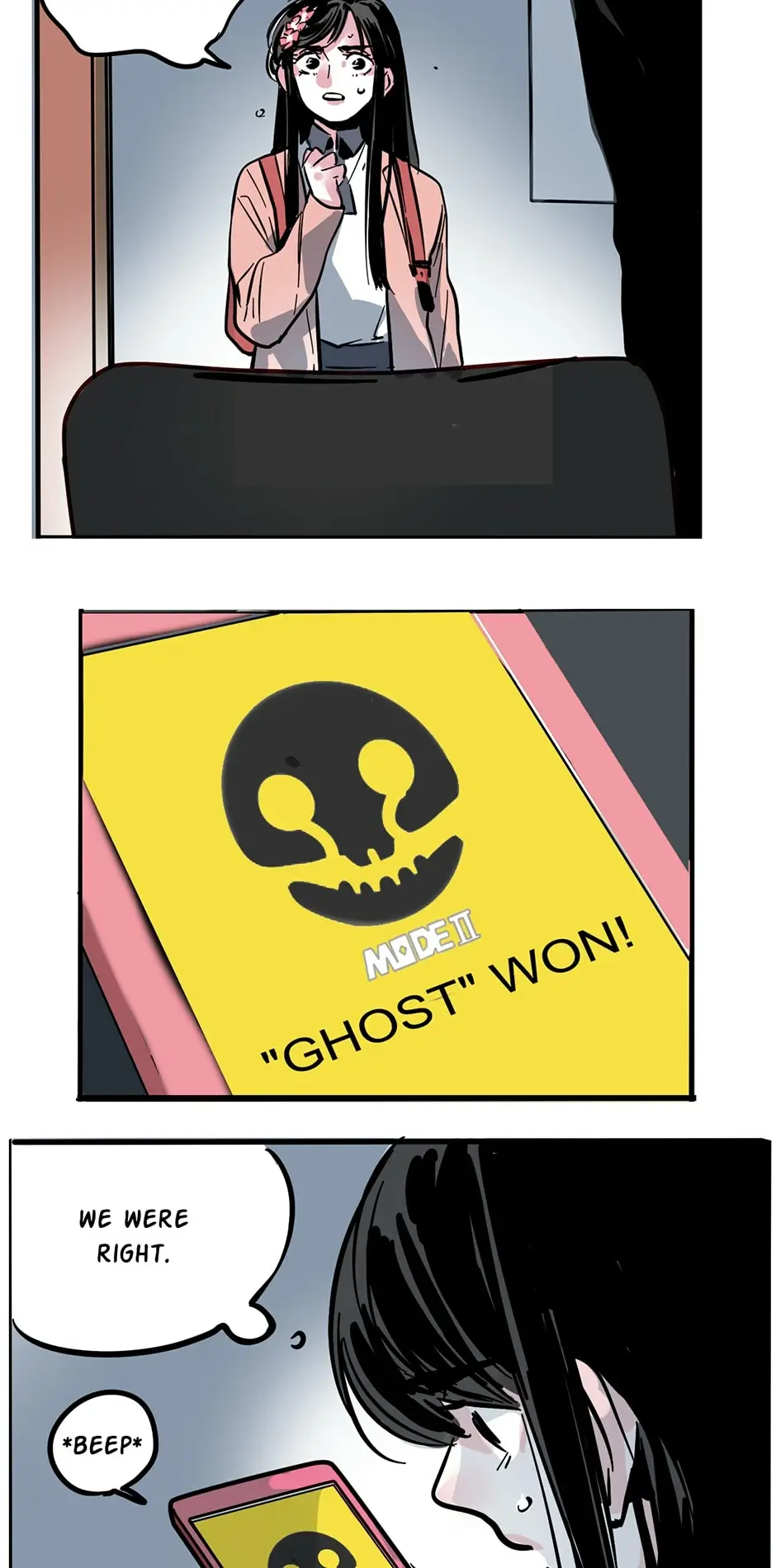 Read Mode II Manga Online