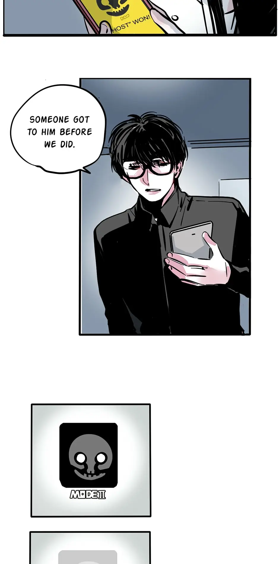 Read Mode II Manga Online