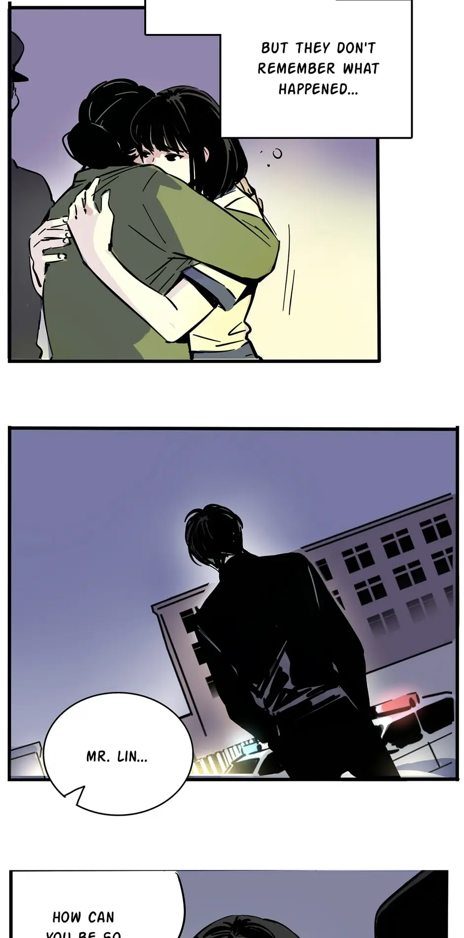 Read Mode II Manga Online