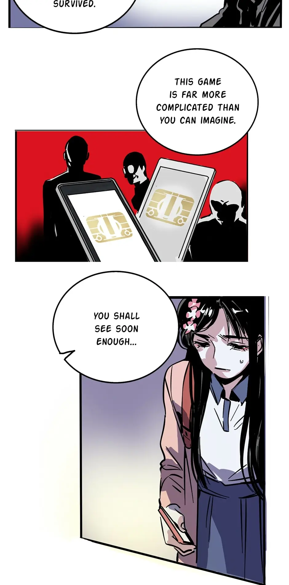 Read Mode II Manga Online