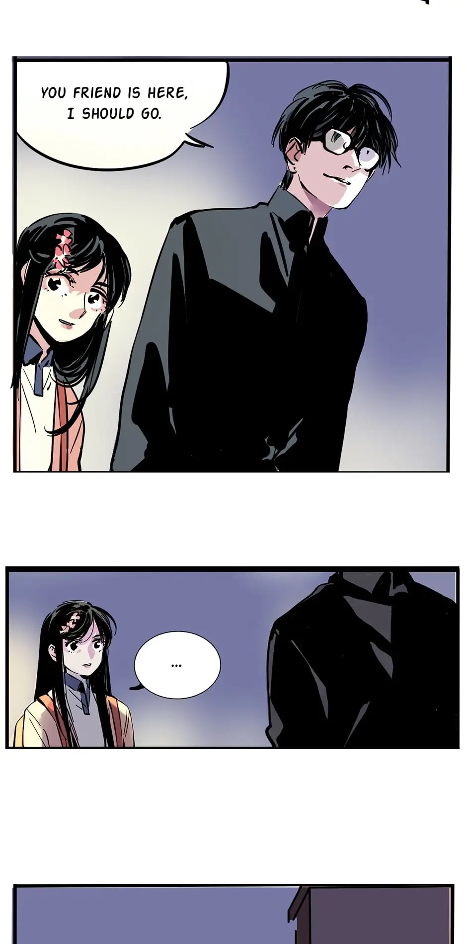 Read Mode II Manga Online