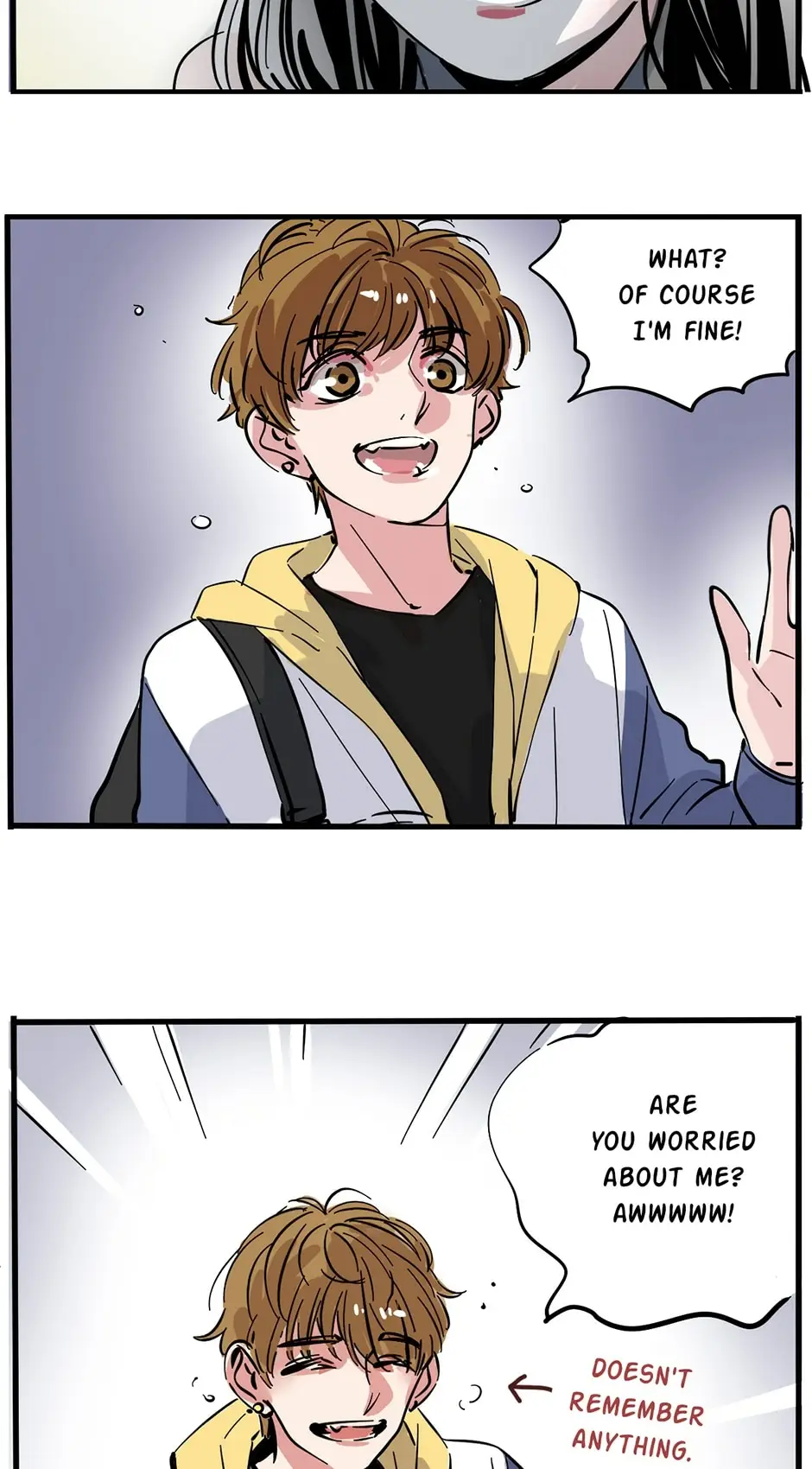 Read Mode II Manga Online