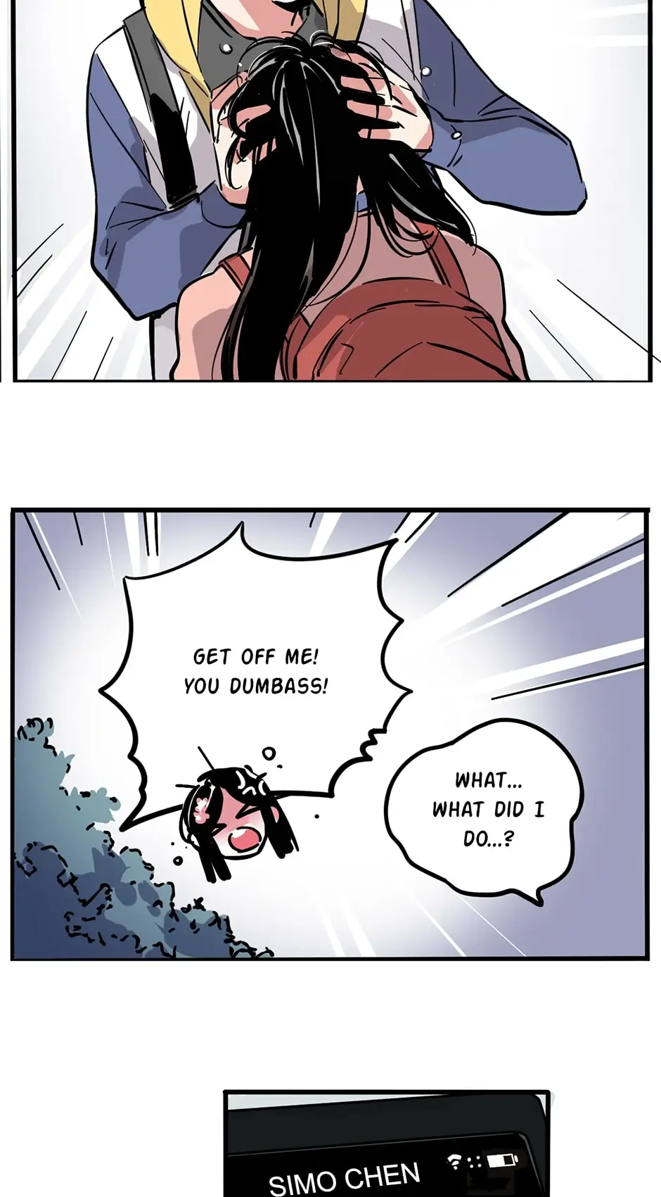 Read Mode II Manga Online