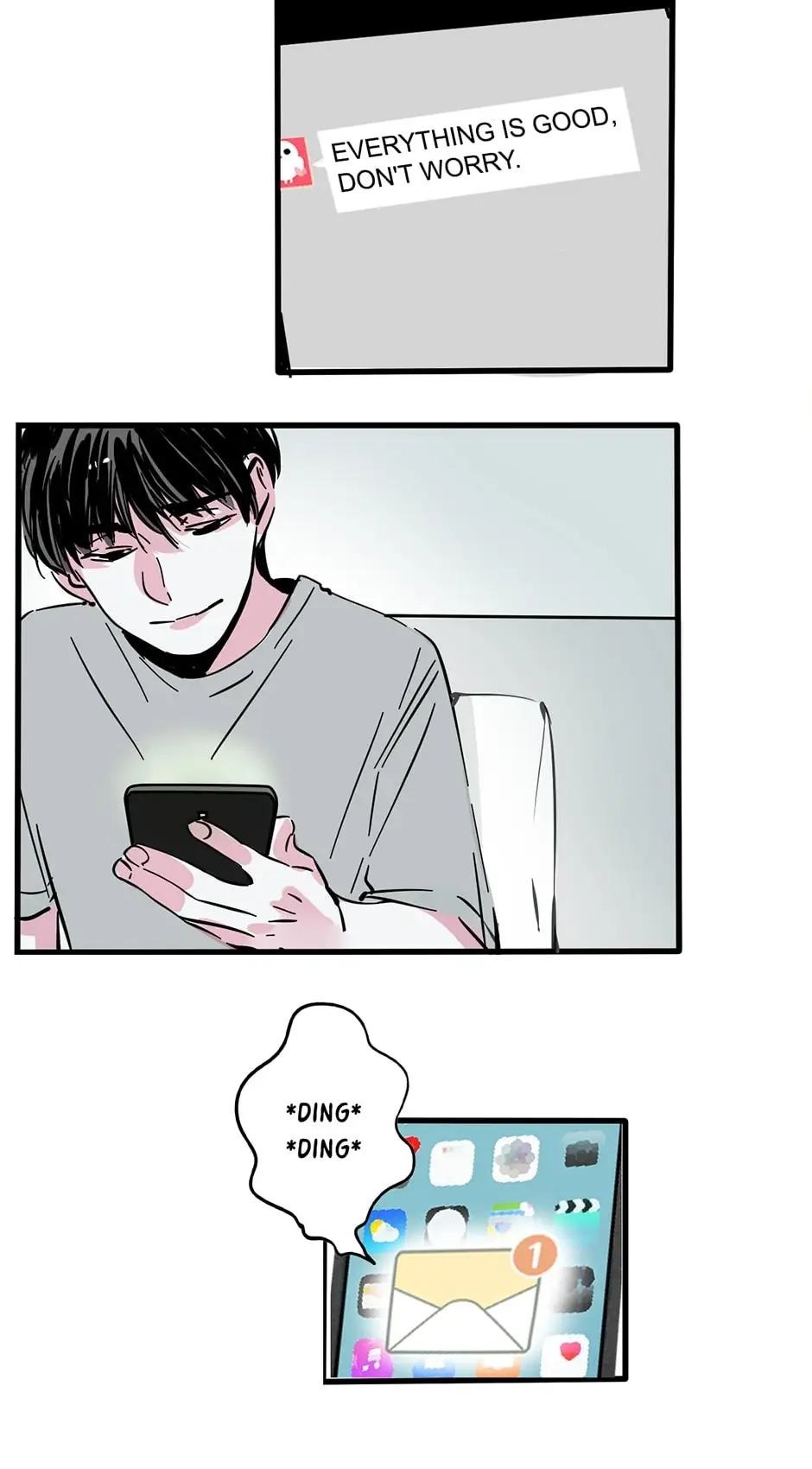 Read Mode II Manga Online