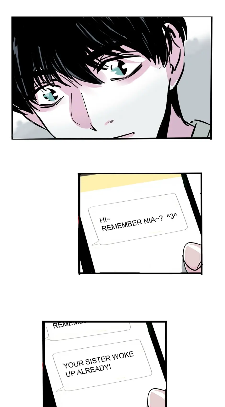 Read Mode II Manga Online