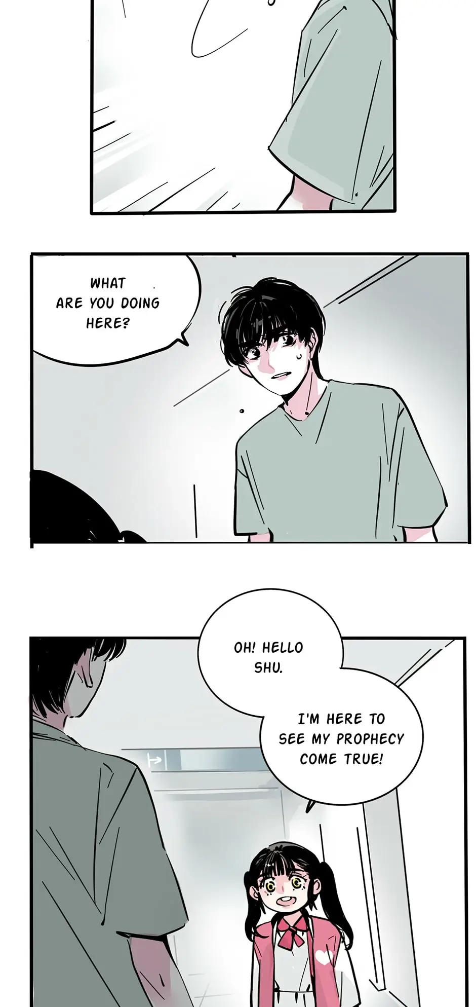 Read Mode II Manga Online