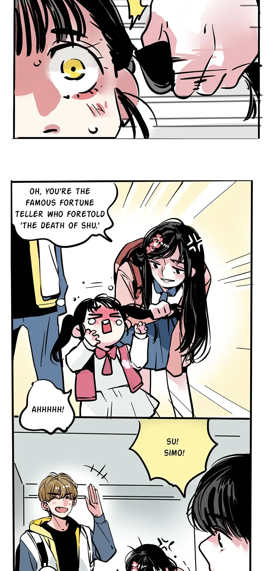 Read Mode II Manga Online