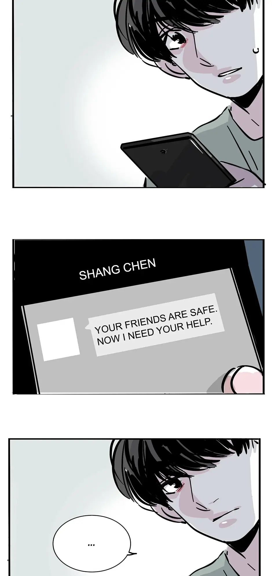 Read Mode II Manga Online