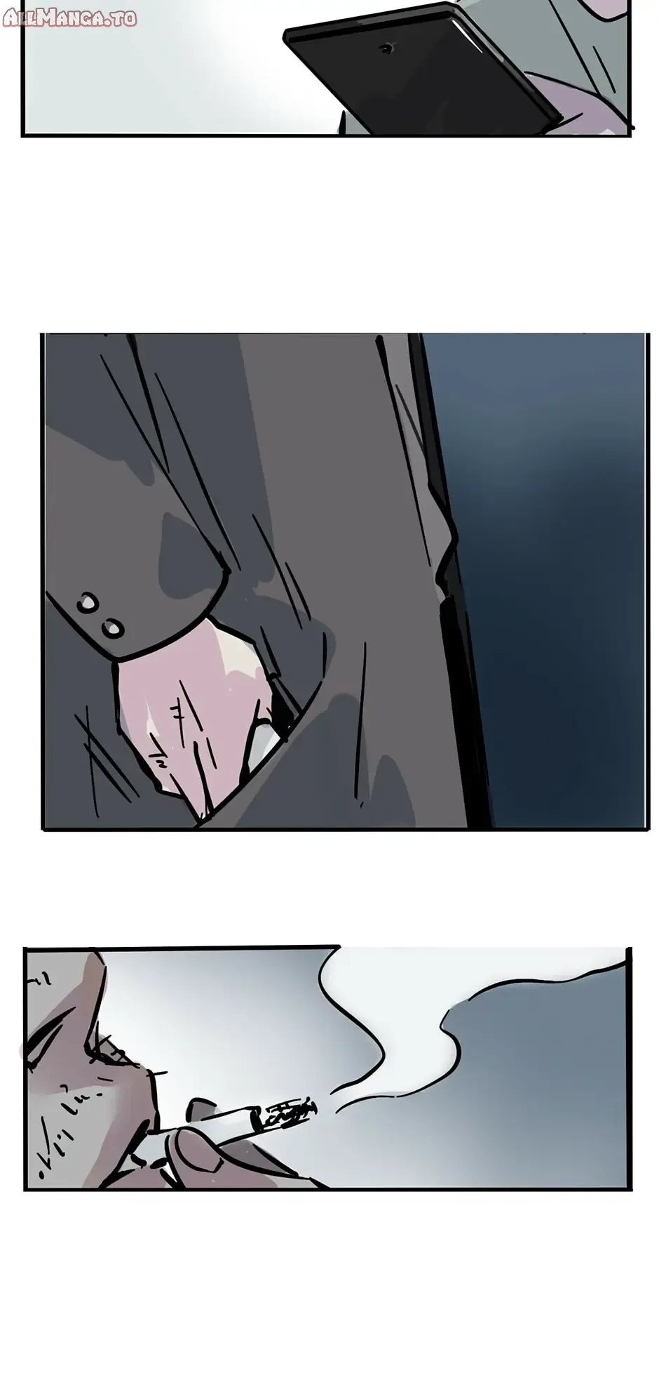 Read Mode II Manga Online