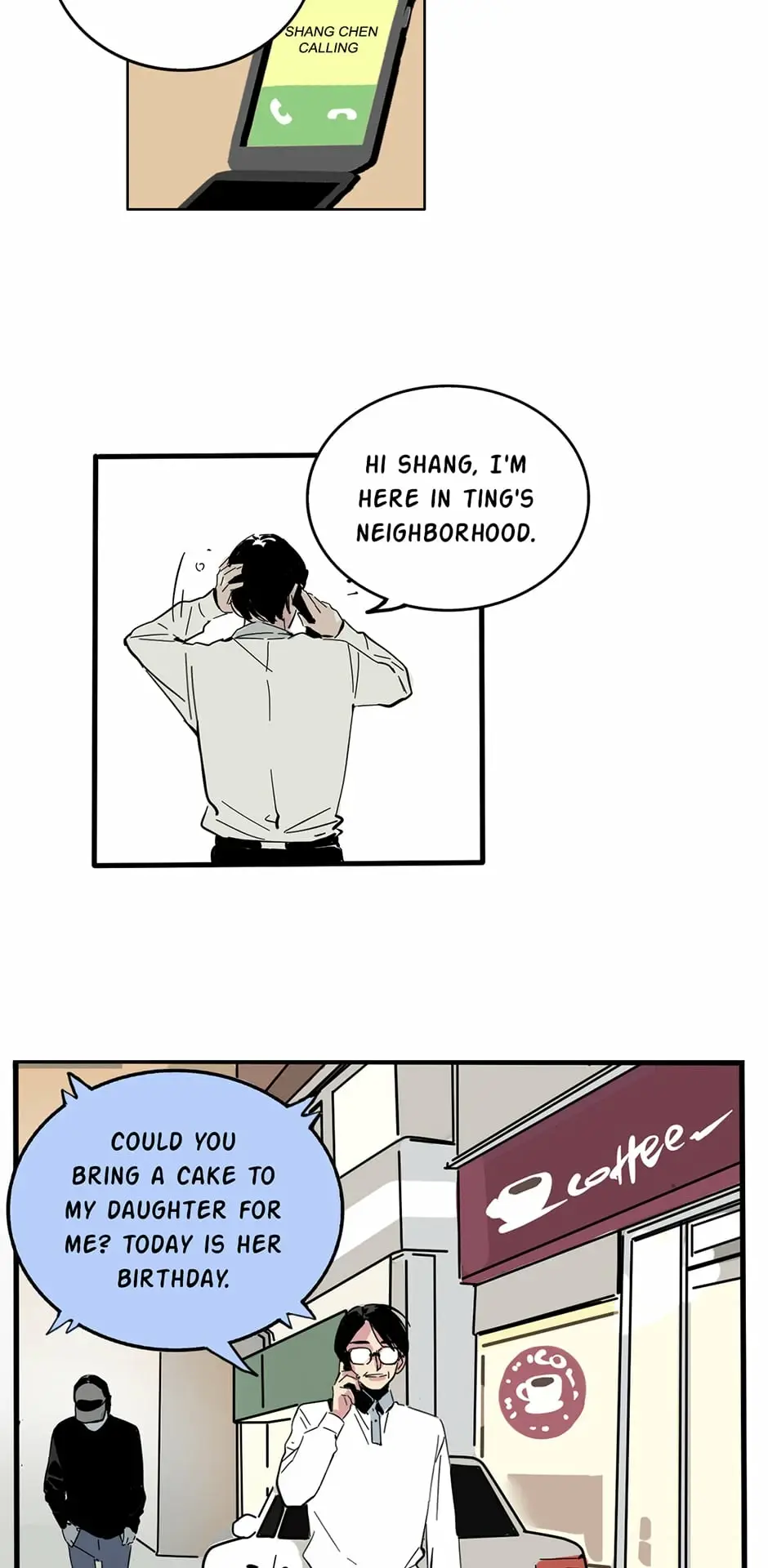 Read Mode II Manga Online