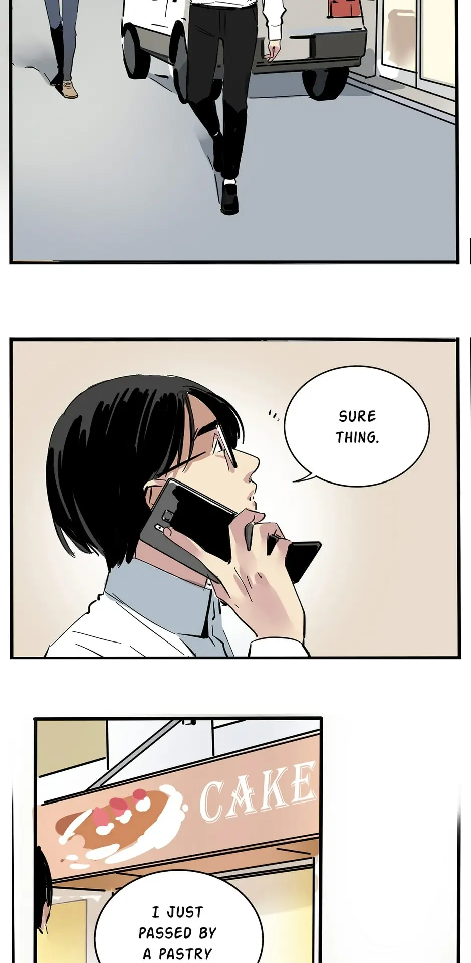 Read Mode II Manga Online