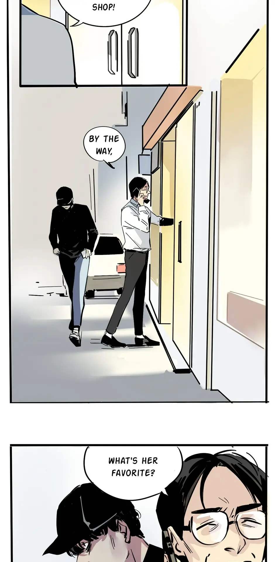 Read Mode II Manga Online